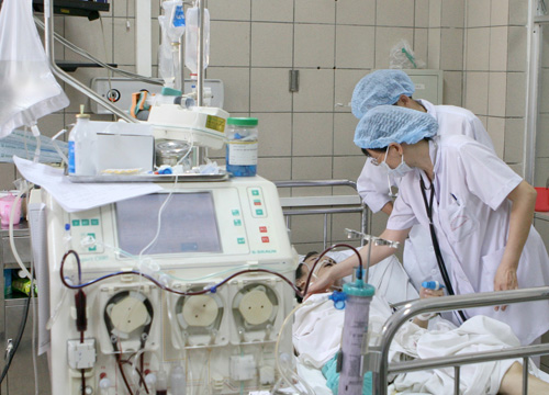 ngộ độc cá trắm