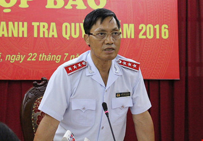 Thanh tra chính phủ