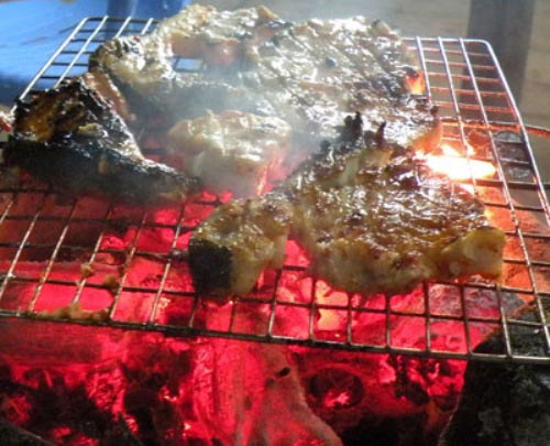 cá bẻo thơm ngon