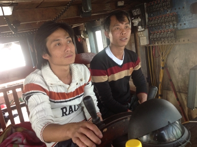 ngư dân