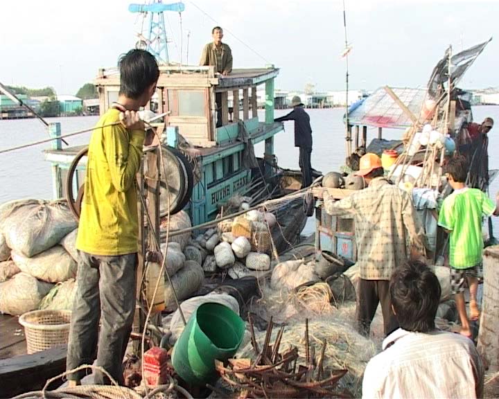 ngư dân ngọc hiển