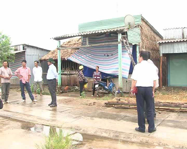 người dân sống ven biển