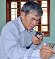 Ông Nguyễn Quốc Chinh