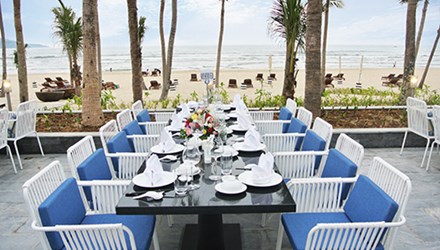 nhà hàng hải sản