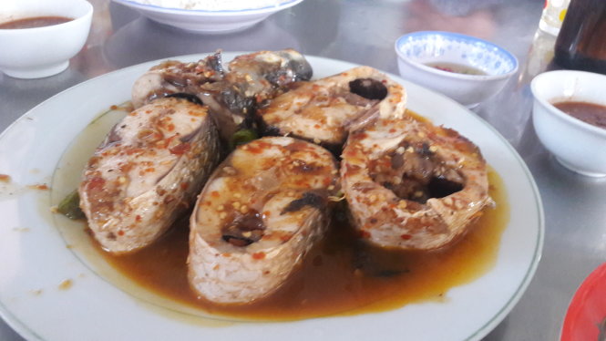 noi ca kho