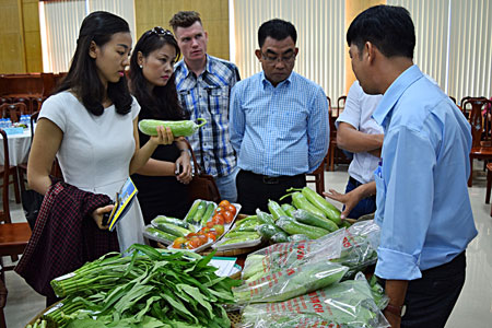 Triển vọng về tiêu thụ sản phẩm nông, thủy sản của Trà Vinh