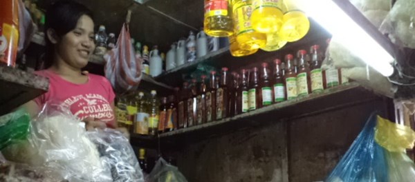 nước mắm công nghiệp