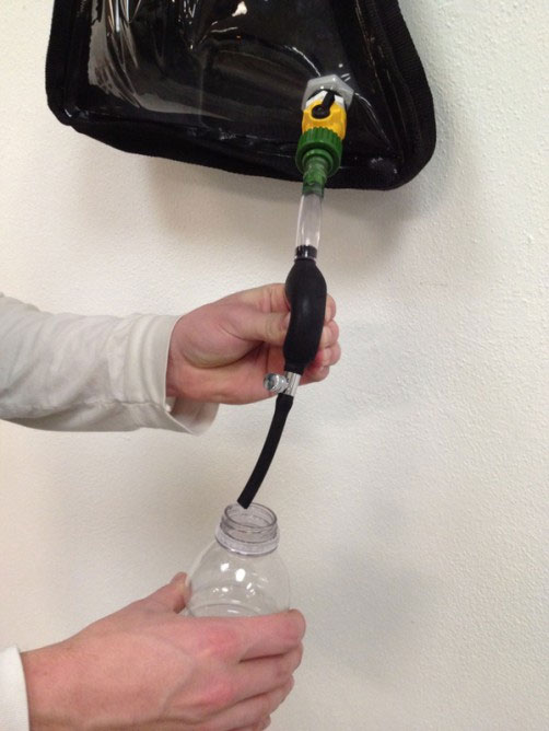 chưng cất nước, nước sạch