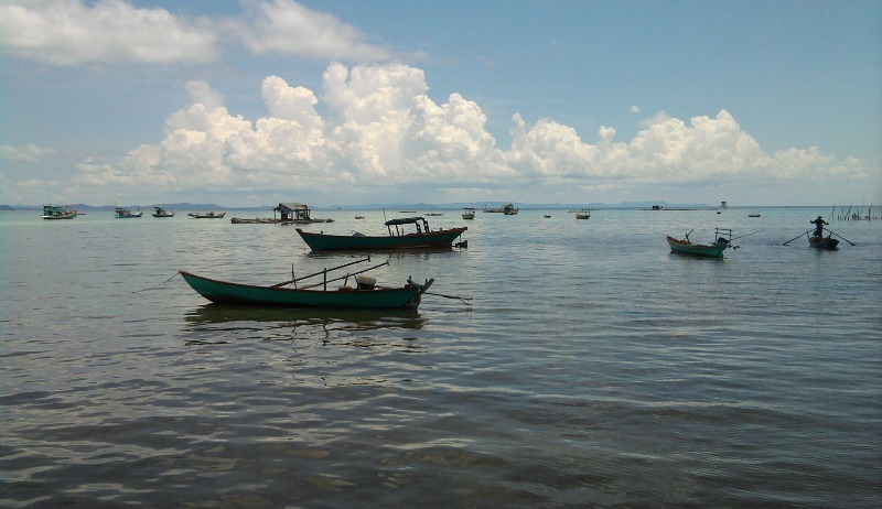 nuôi cá bè phú quốc