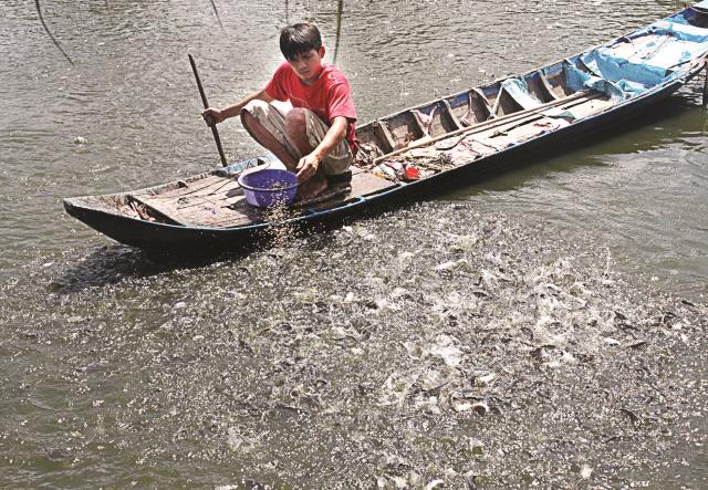nuôi trồng thủy sản