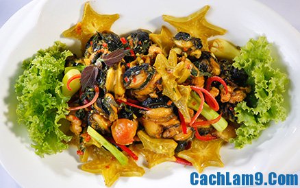 ốc bươu