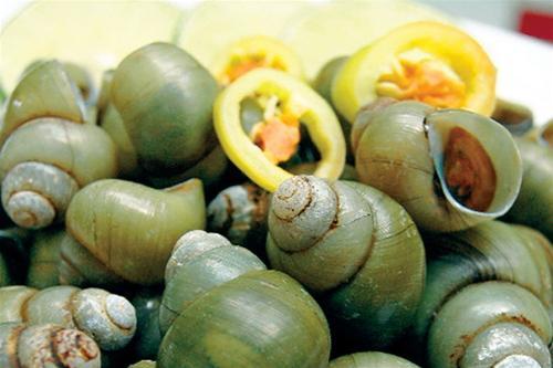 Vắng ốc gạo Phú Đa (Bến Tre) dịp tết Đoan Ngọ năm nay