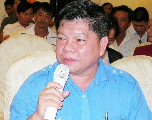 tran van tri