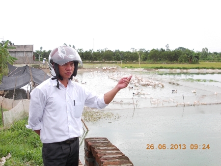 phát triển thủy sản
