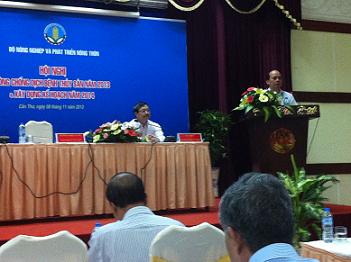 phòng bệnh thủy sản