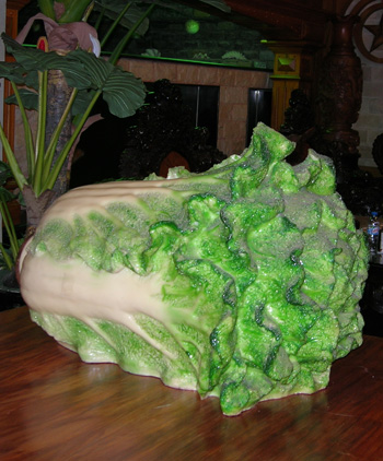 Giải mã phong thủy nhà đại gia thủy sản