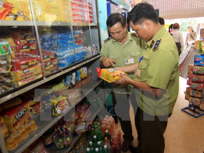 quản lý thị trường