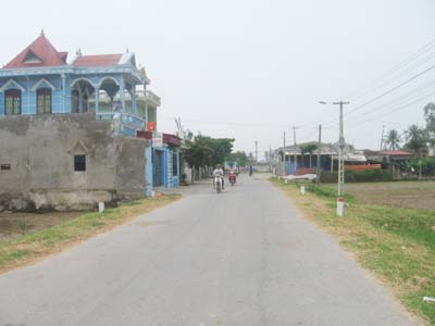 Quê hương Hưng Lộc