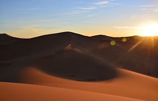 sa mạc Sahara