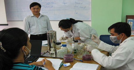 sắc kí hải đăng