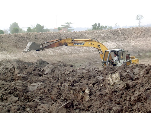 vòng luẩn quẩn cá tra