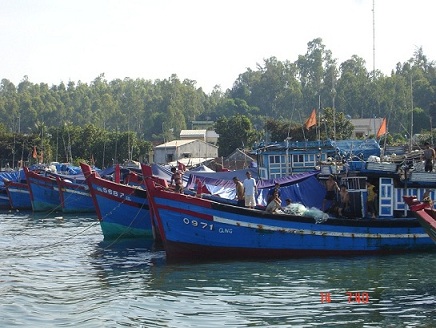 san luong thuy san