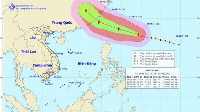 Siêu bão Soudelor