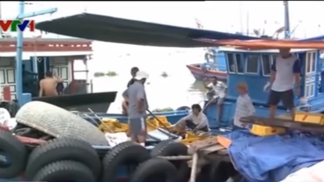 tận diệt nguồn cá