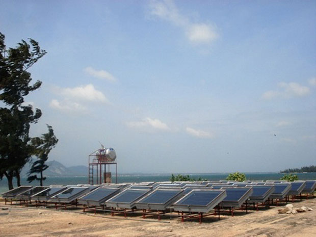 tạo nước ngọt