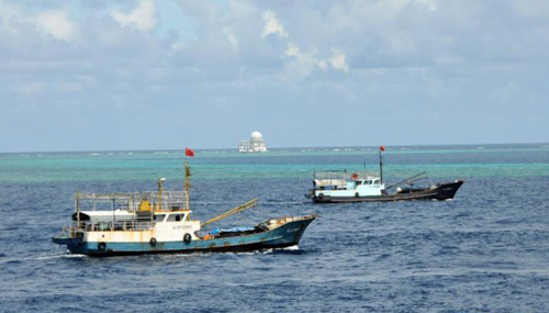 tàu Trung Quốc