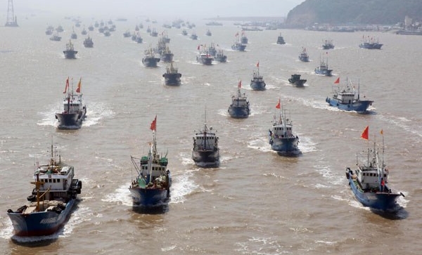 Tàu cá Trung Quốc