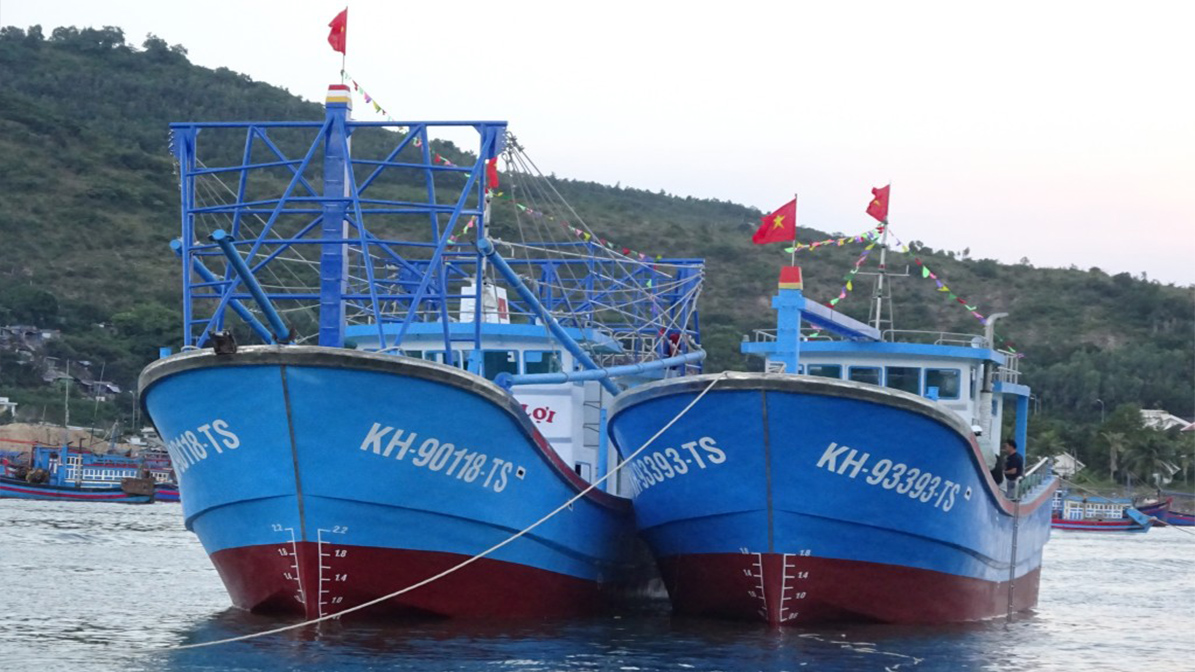 Tạo dựng “thẻ điểm” thương hiệu cho thủy sản Việt