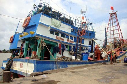 tàu cá người chết ngộp bạc liêu