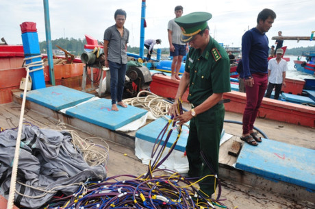 Cảnh sát Biển Philippines bắn tàu cá Việt Nam, 2 ngư dân tử vong