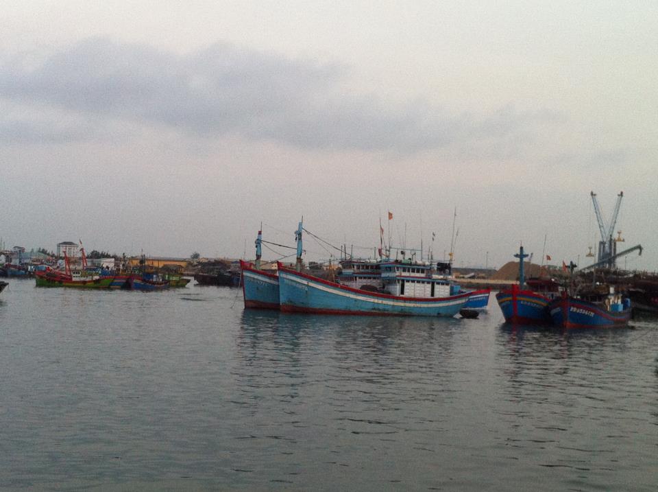 Ảnh chỉ có tính minh họa. (Nguồn: safety4sea.com)