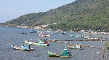 Nhiều tàu cá ở Kiên Giang chưa lắp đặt hệ thống hầm lạnh.