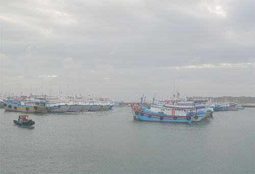 tàu công suất lớn