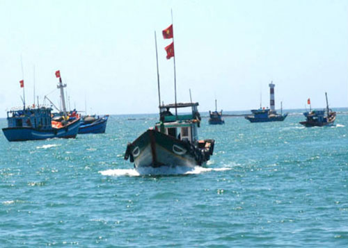 tàu, ngư dân, Quảng Ngãi