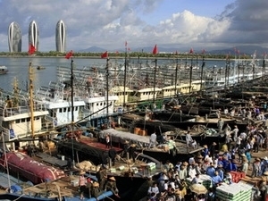 tàu cá Trung Quốc