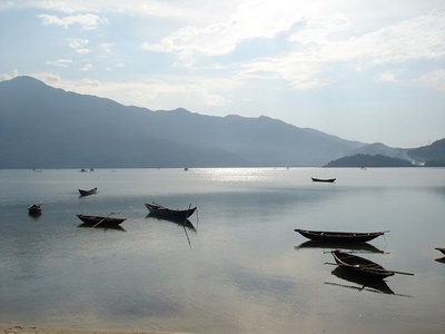 Đầm phá Tam Giang - Cầu Hai (Ảnh: Internet)