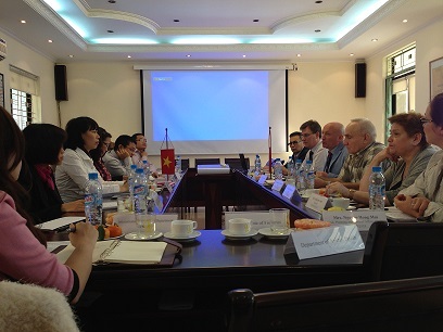 thanh tra doanh nghiệp thủy sản