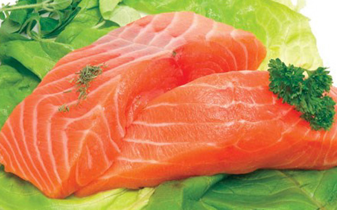 thịt cá hồi