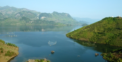 Thủy điện sơn la