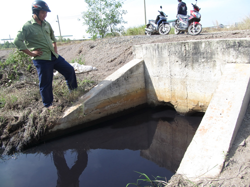 thủy lợi, Bắc Bình