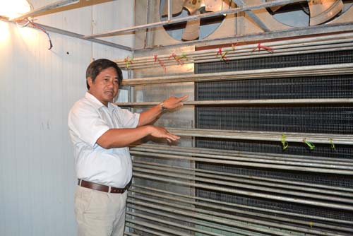 thủy sản Phổ Thạnh