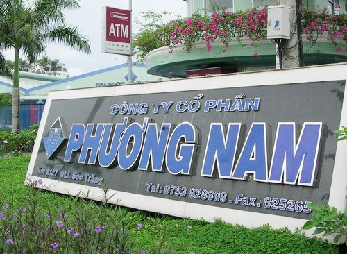 Thủy sản Phương Nam