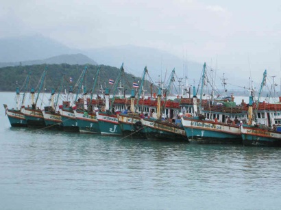 thủy sản bền vững