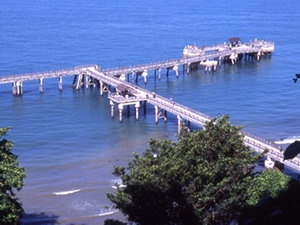 Khu bảo tồn thiên nhiên Labrador (Ảnh: National Parks Board)