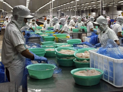 thủy sản argnetina