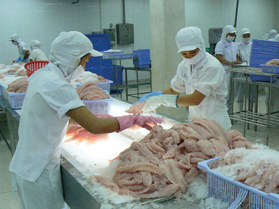 Thủy sản là 1 trong các nhóm mặt hàng xuất khẩu có kim ngạch lớn nhất trong 9 tháng qua